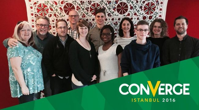 ConVerge Returns To Istanbul