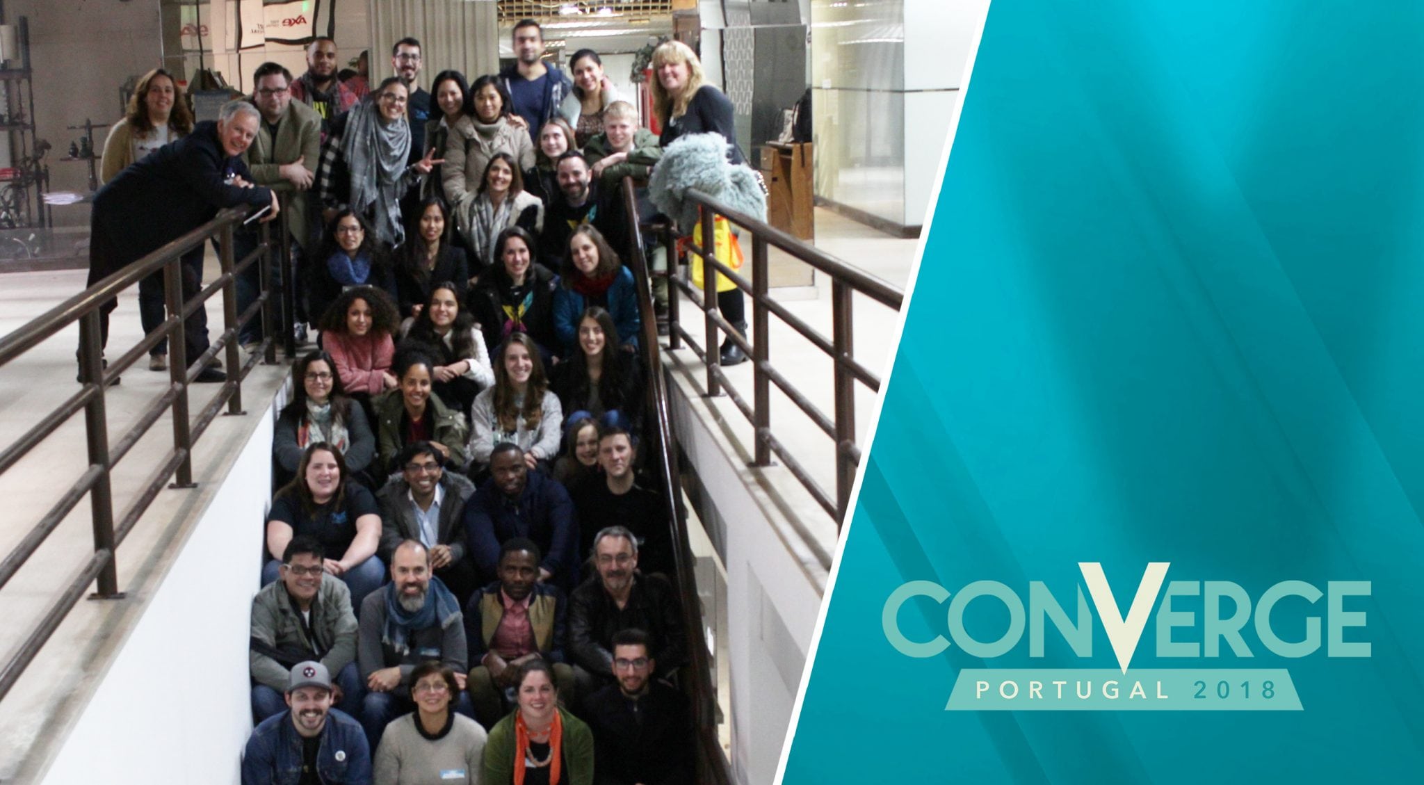 ConVerge Portugal 2018