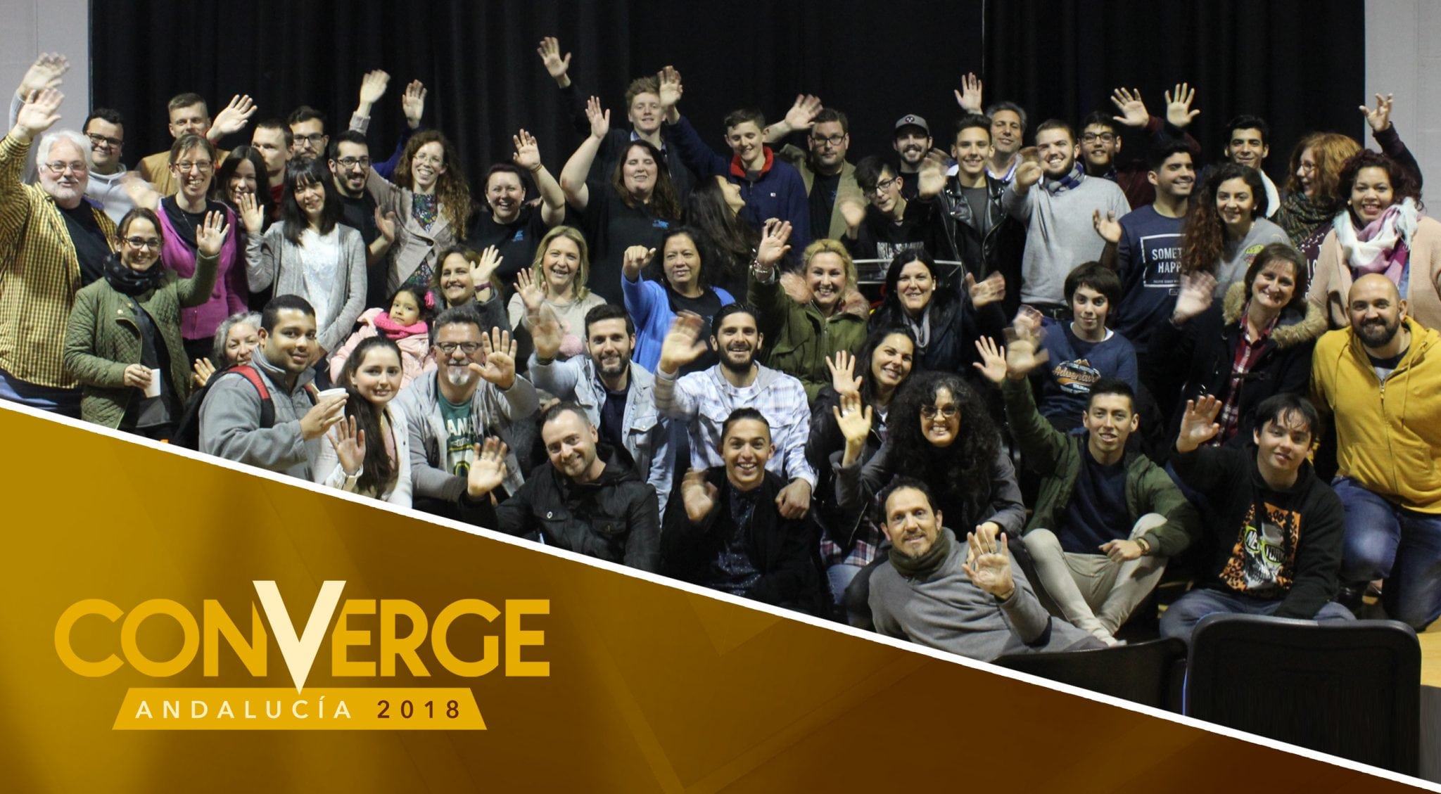 ConVerge Andalusia 2018