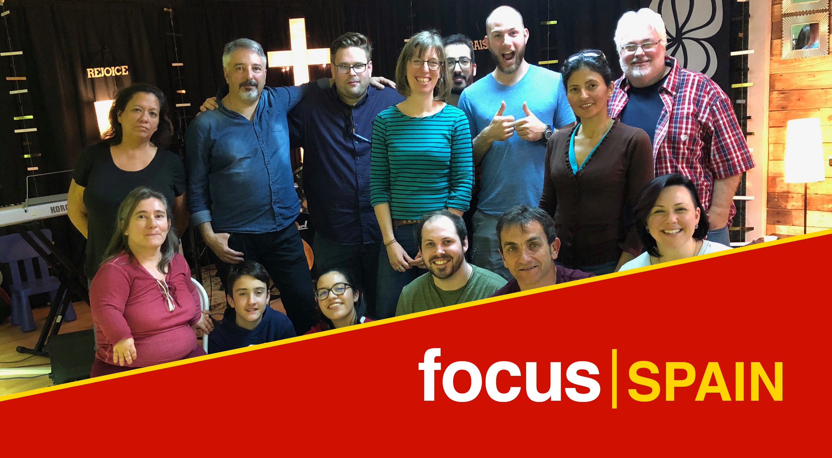 Focus All Nations
