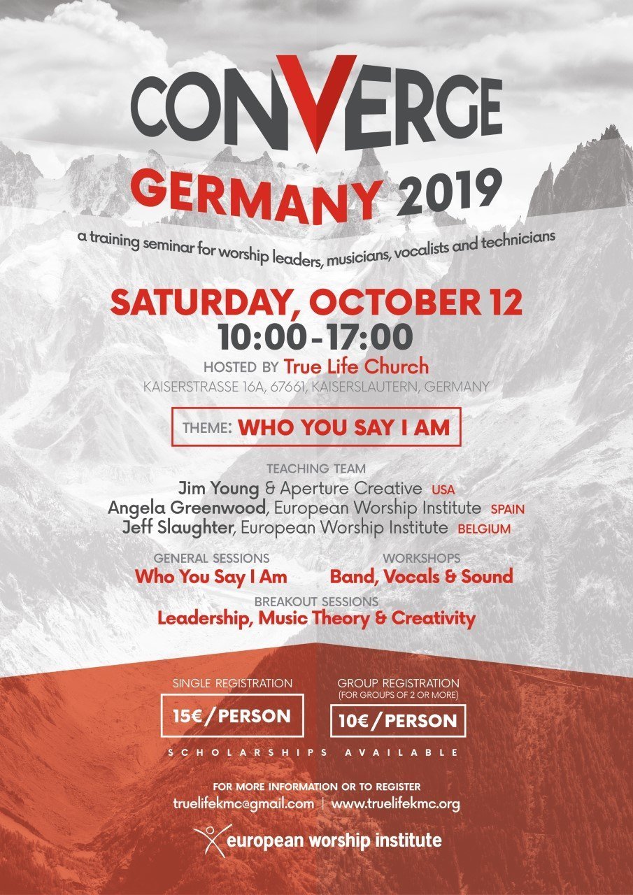 ConVerge Germany 2019