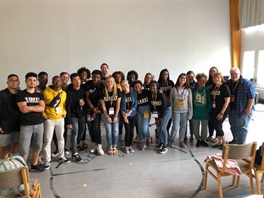 IYouth Camp 2019: Heroes