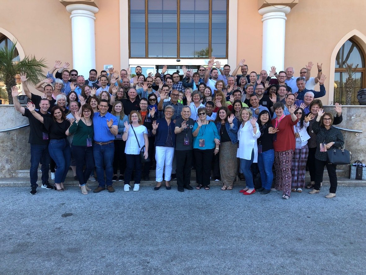 European International Church Summit In Malaga, Spain