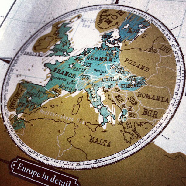Three Reasons Why Europe Still Needs Missionaries
